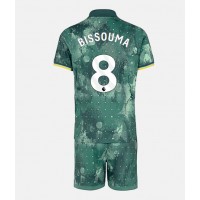 Dres Tottenham Hotspur Yves Bissouma #8 Tretina pre deti 2024-25 Krátky Rukáv (+ trenírky)